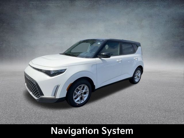 2025 Kia Soul S