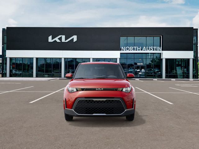 2025 Kia Soul S