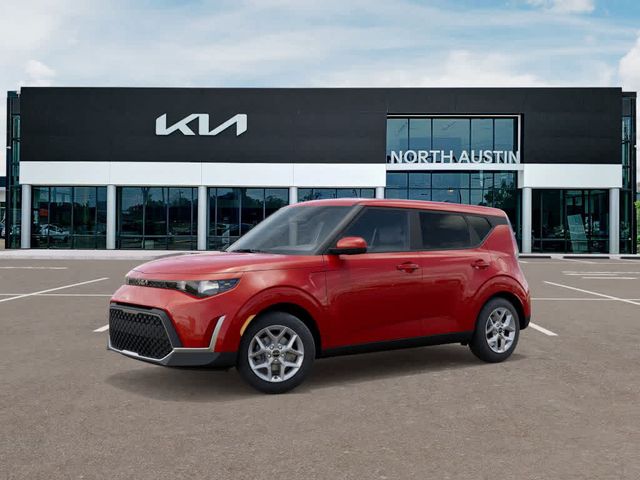2025 Kia Soul S