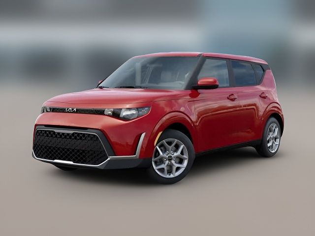2025 Kia Soul S