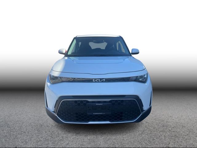 2025 Kia Soul S