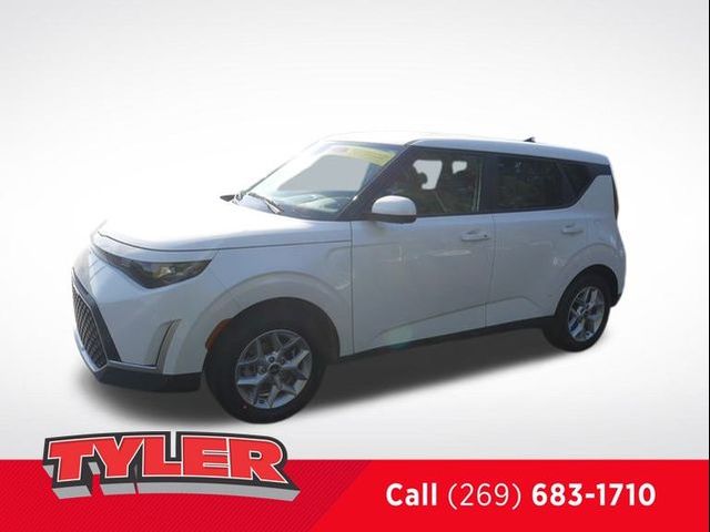 2025 Kia Soul S