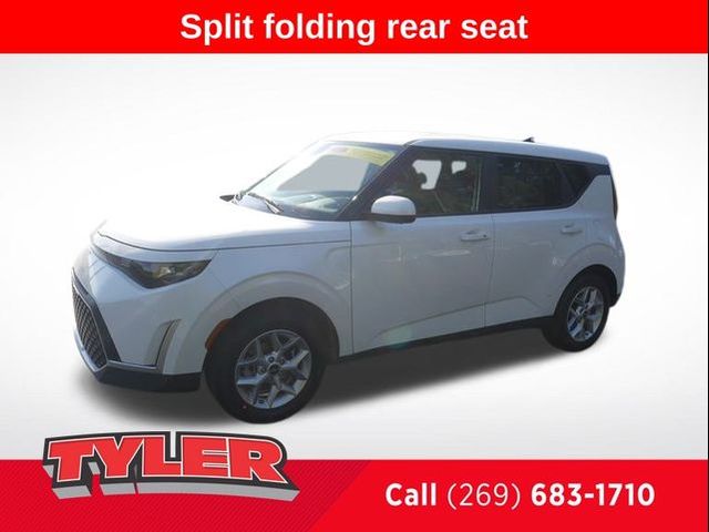 2025 Kia Soul S