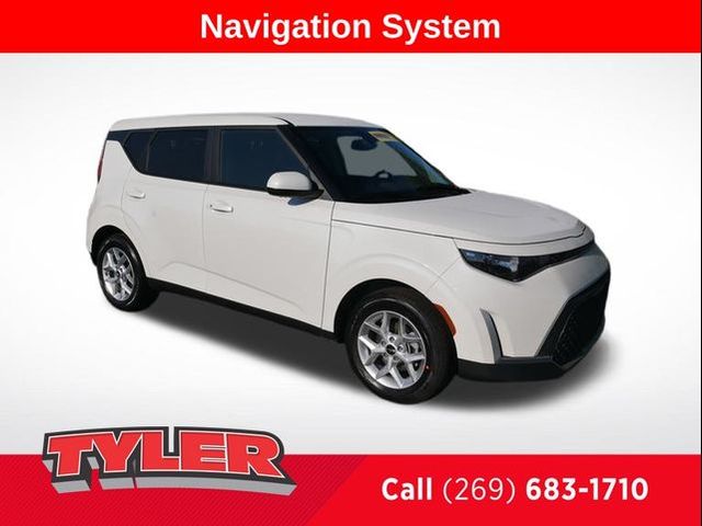 2025 Kia Soul S