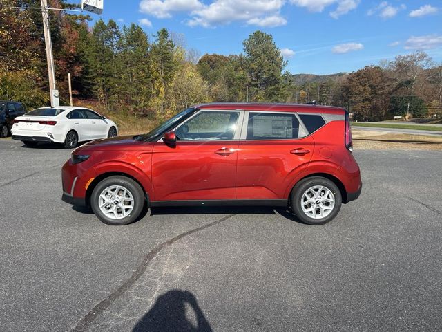 2025 Kia Soul S