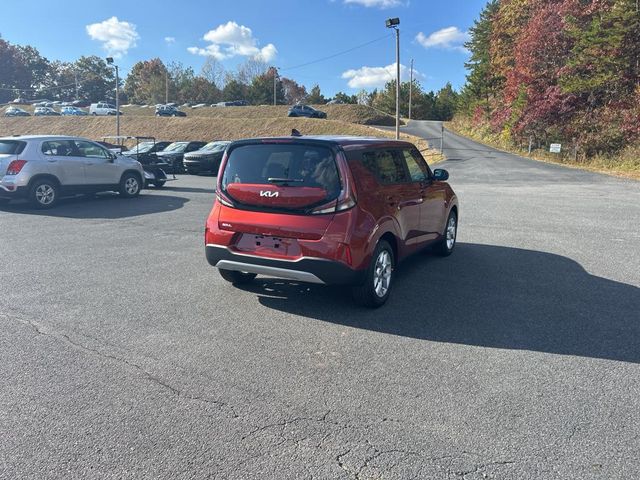 2025 Kia Soul S