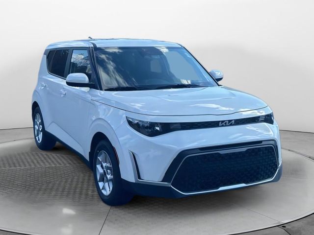 2025 Kia Soul S