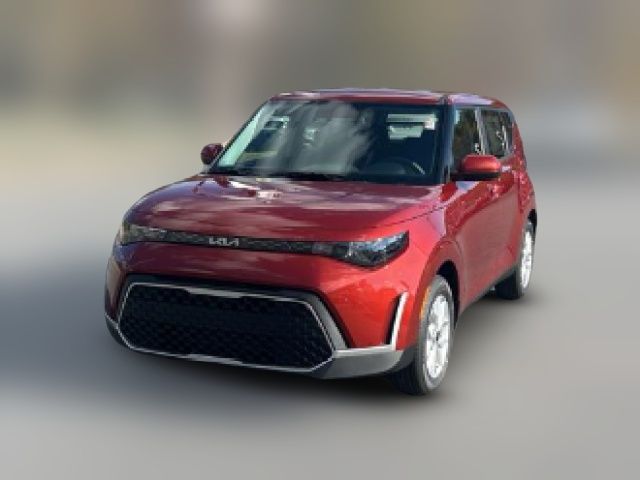 2025 Kia Soul S