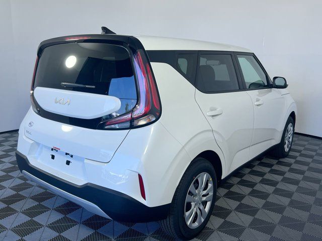 2025 Kia Soul S