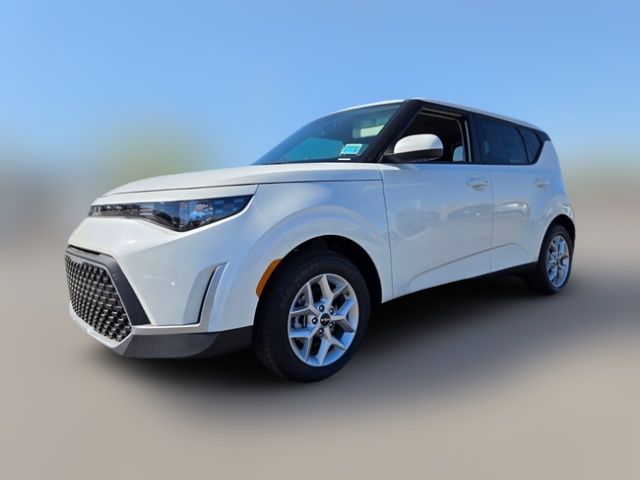 2025 Kia Soul S