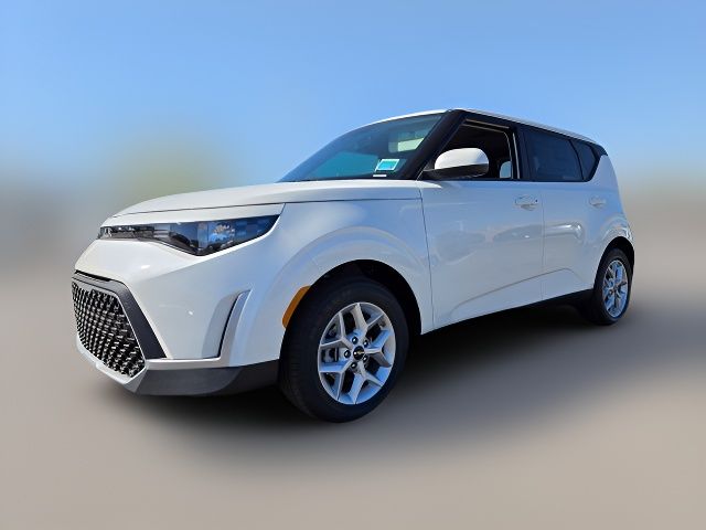 2025 Kia Soul S