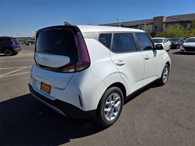 2025 Kia Soul S