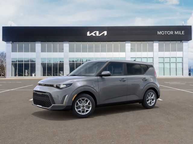 2025 Kia Soul S