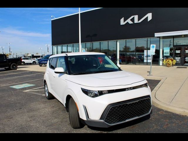 2025 Kia Soul S