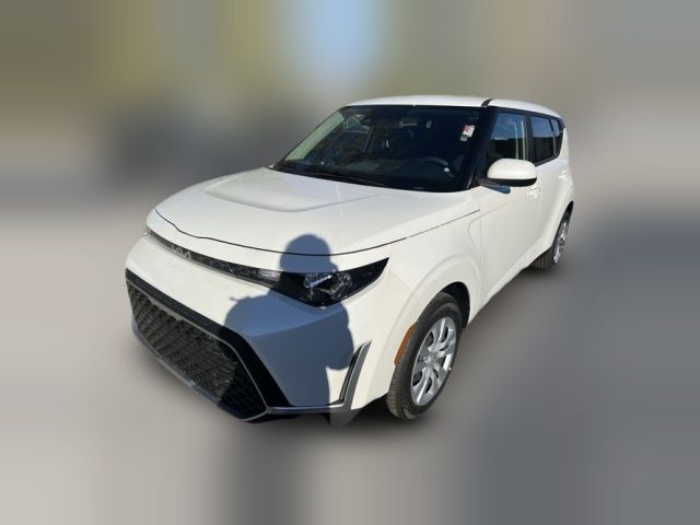 2025 Kia Soul S