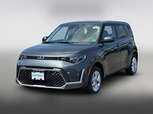 2025 Kia Soul S