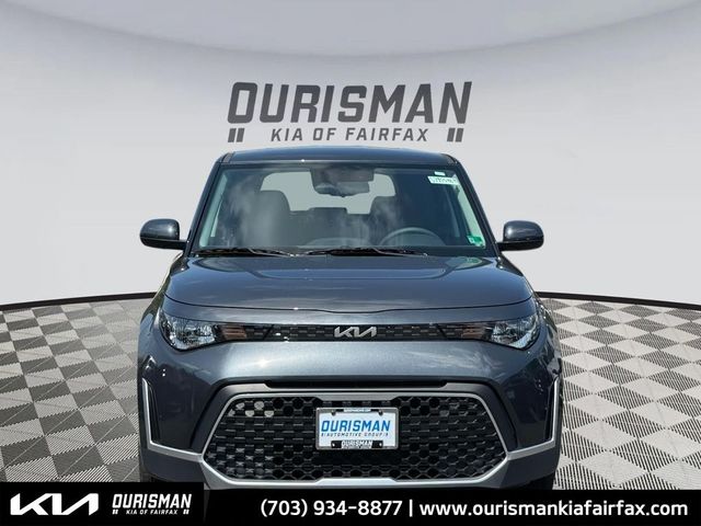 2025 Kia Soul S