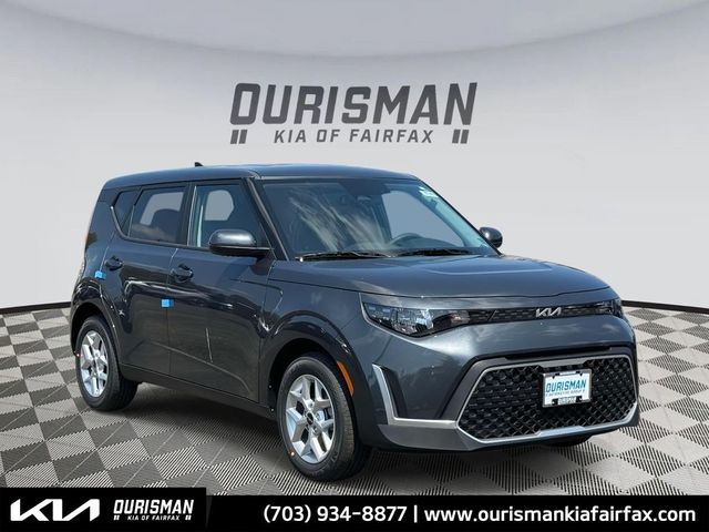 2025 Kia Soul S