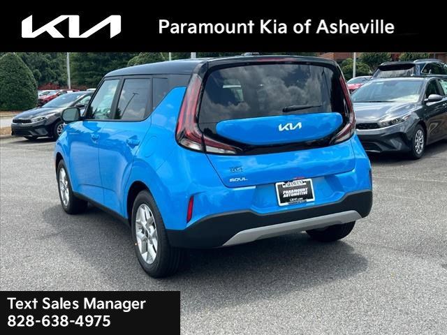 2025 Kia Soul S