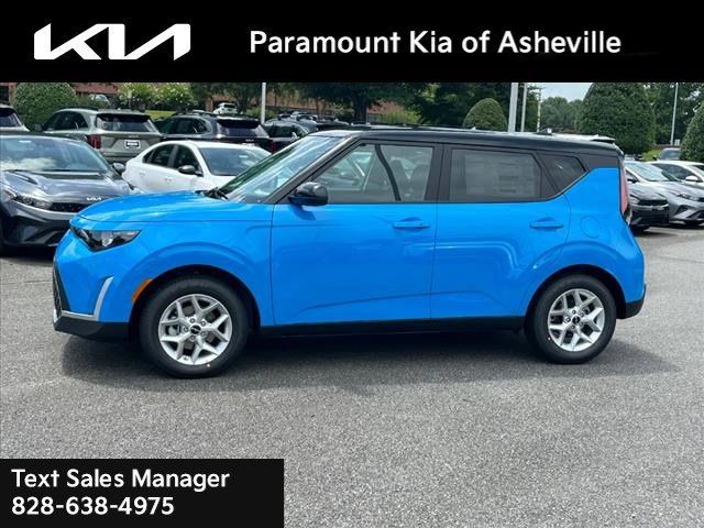 2025 Kia Soul S