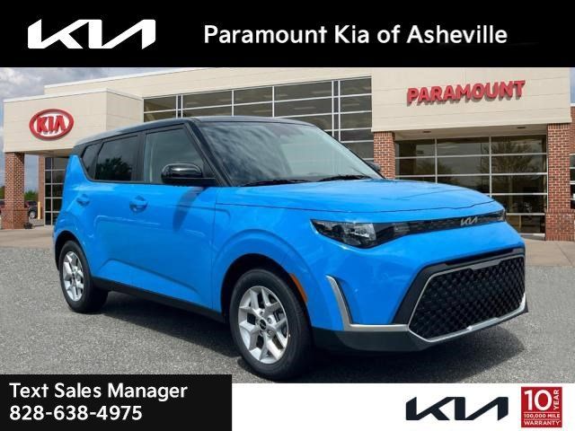 2025 Kia Soul S