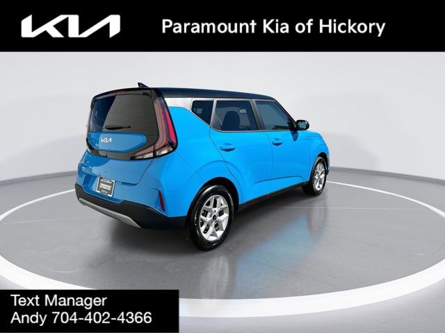 2025 Kia Soul S