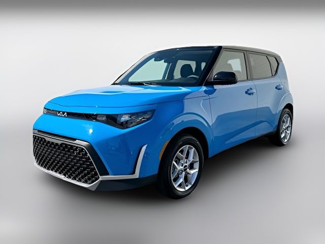 2025 Kia Soul S