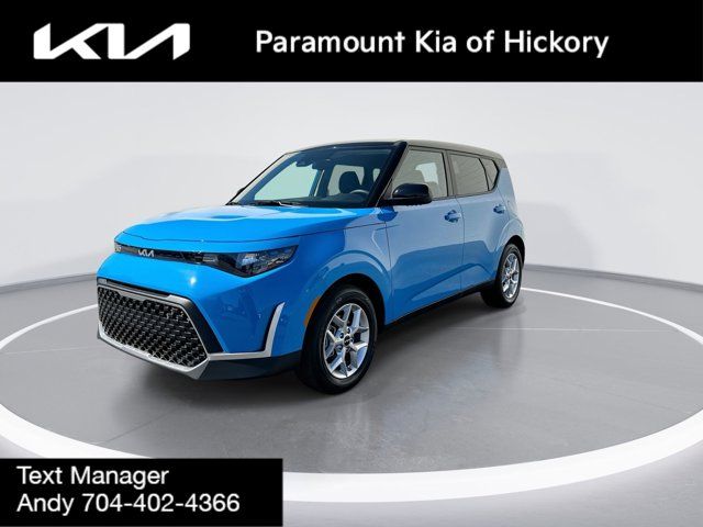 2025 Kia Soul S