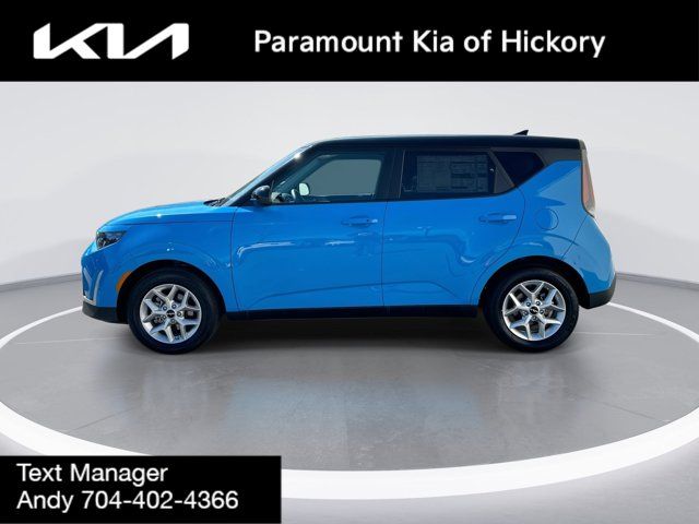 2025 Kia Soul S