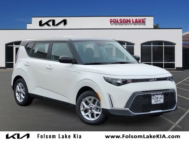 2025 Kia Soul S