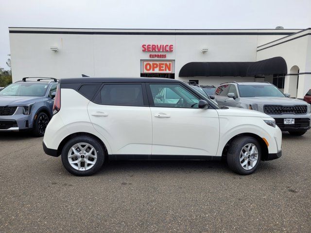 2025 Kia Soul S