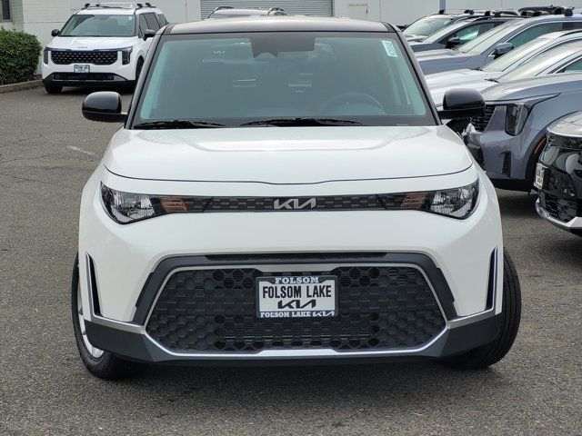 2025 Kia Soul S