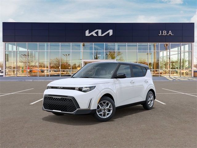 2025 Kia Soul S