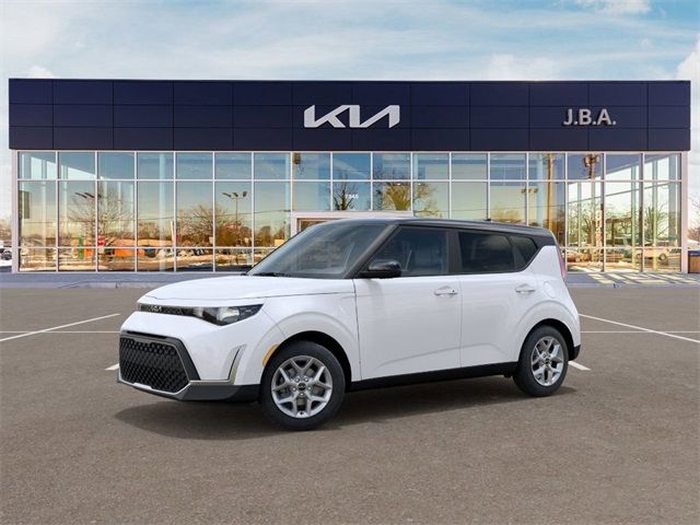 2025 Kia Soul S