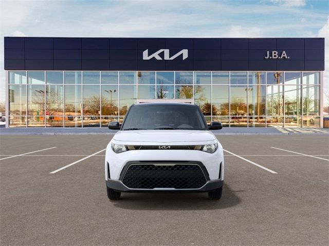 2025 Kia Soul S