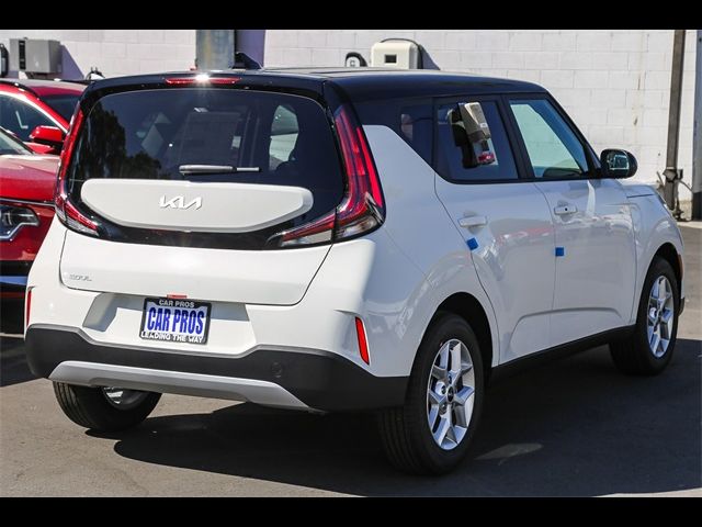 2025 Kia Soul S