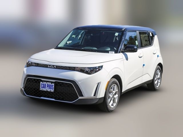 2025 Kia Soul S