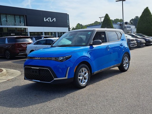 2025 Kia Soul S