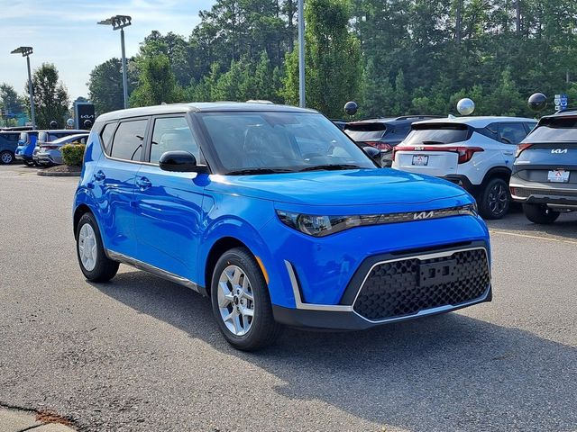 2025 Kia Soul S