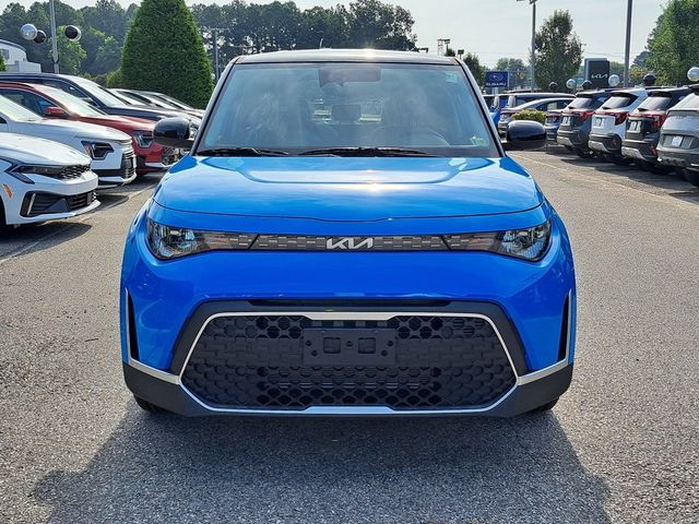 2025 Kia Soul S