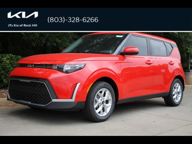 2025 Kia Soul S