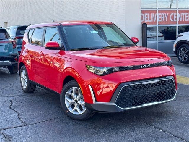 2025 Kia Soul S