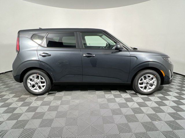 2025 Kia Soul S