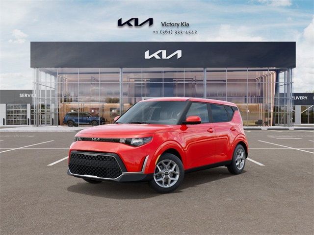 2025 Kia Soul S