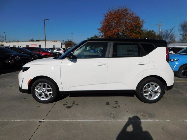 2025 Kia Soul S