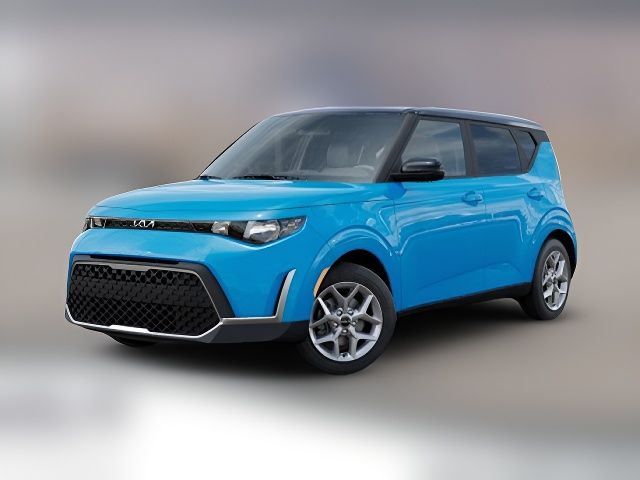 2025 Kia Soul S