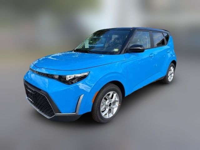 2025 Kia Soul S