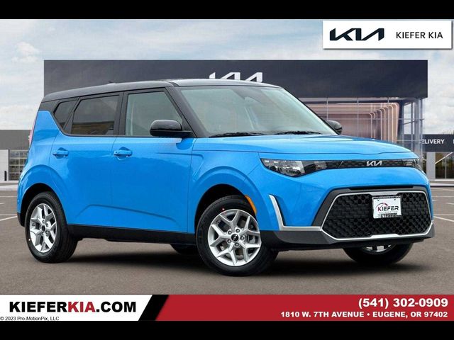 2025 Kia Soul S