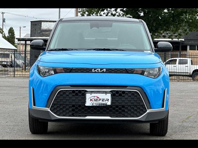 2025 Kia Soul S