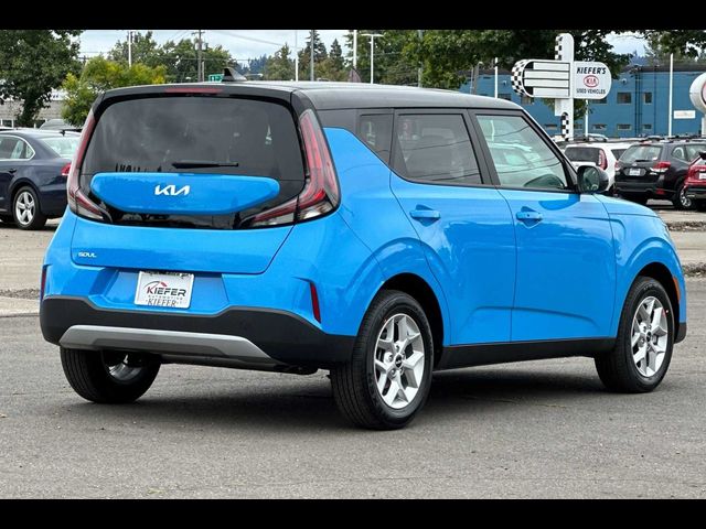 2025 Kia Soul S